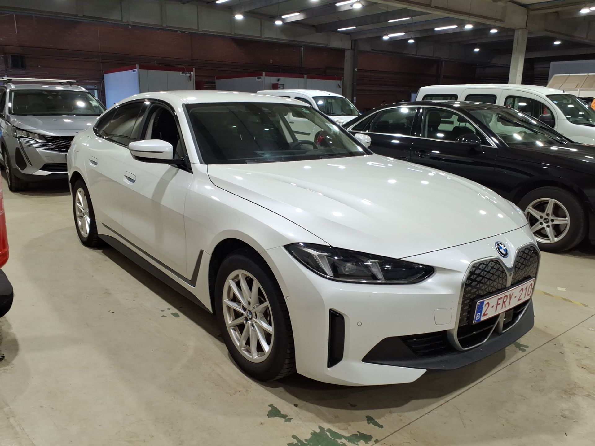 BMW i4 2024