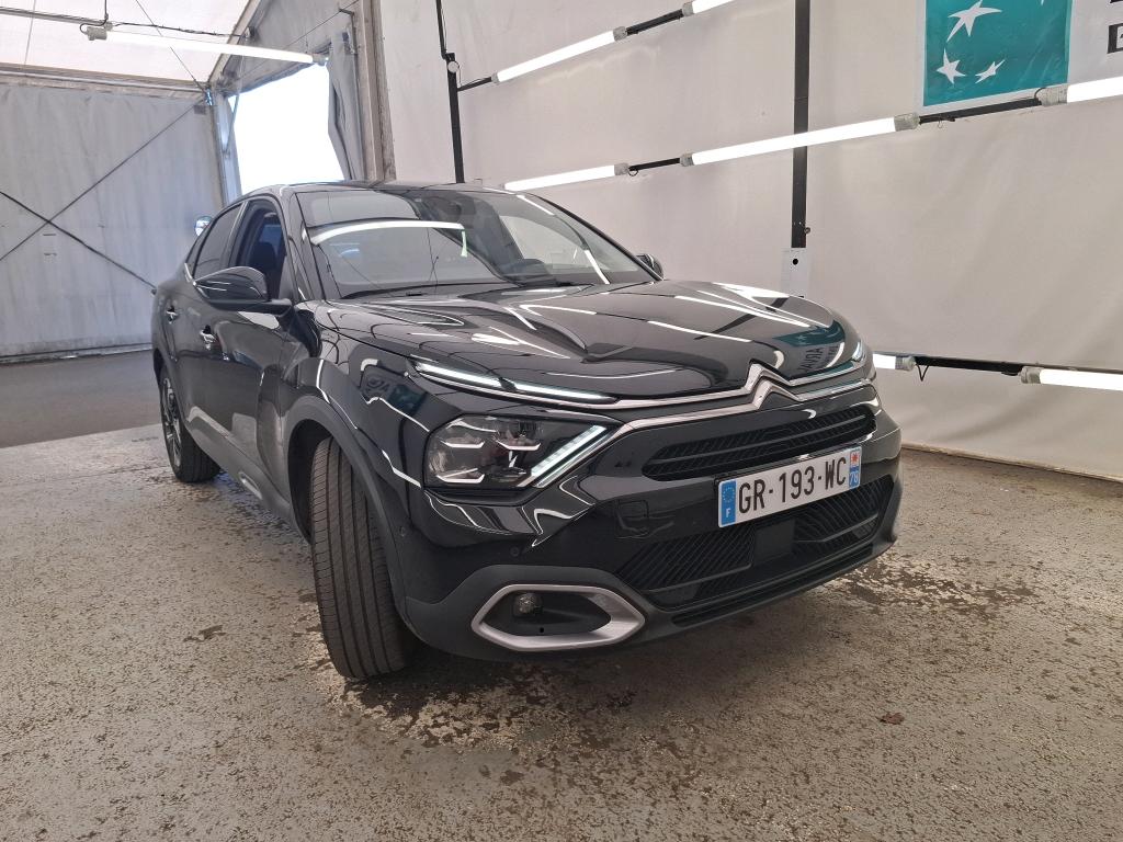 Citroën C4 X 2023