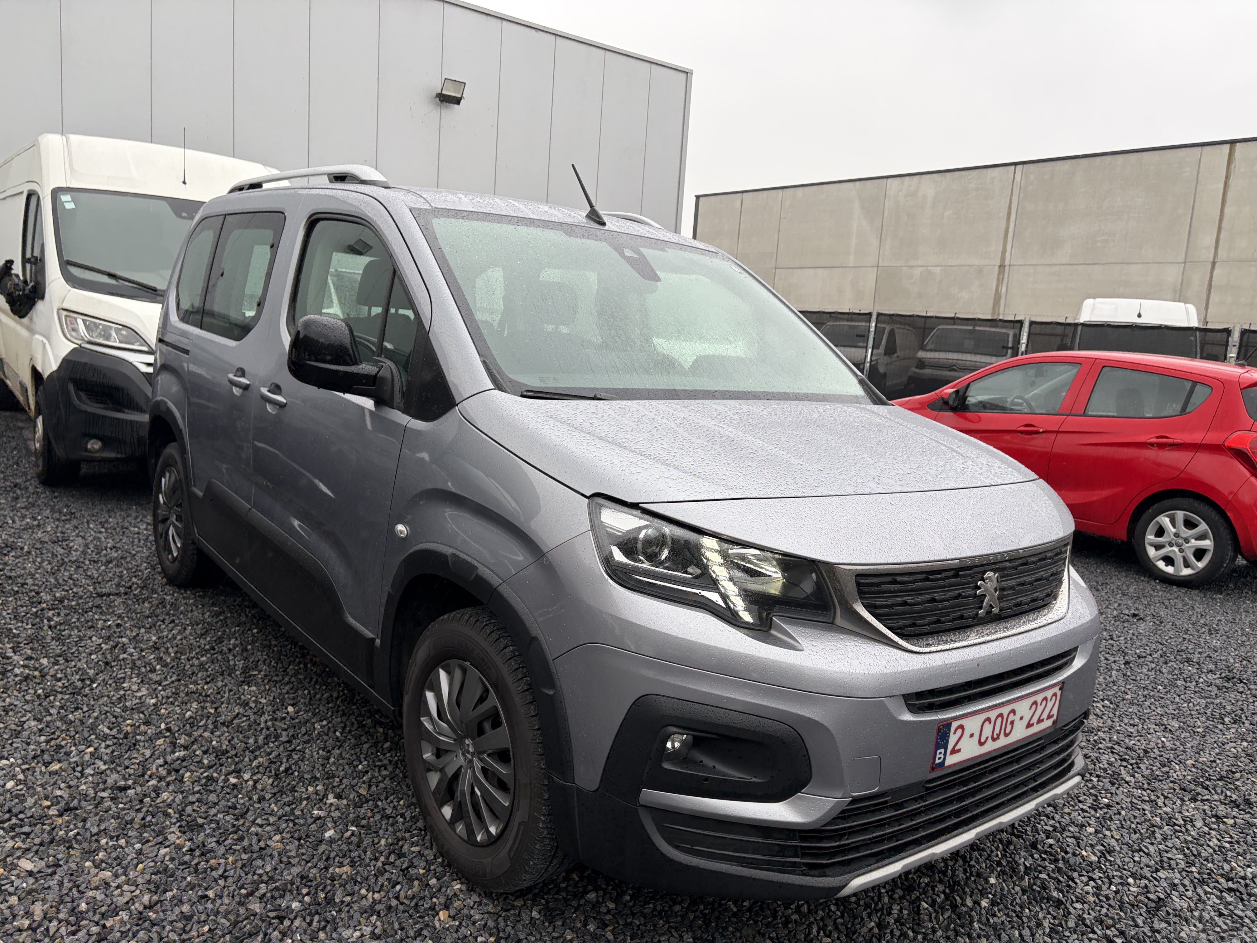 Peugeot Rifter
