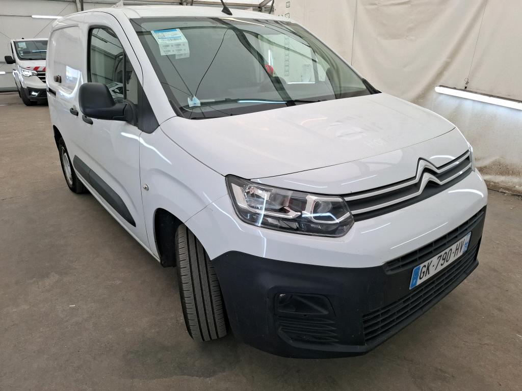 Citroën Berlingo 2018