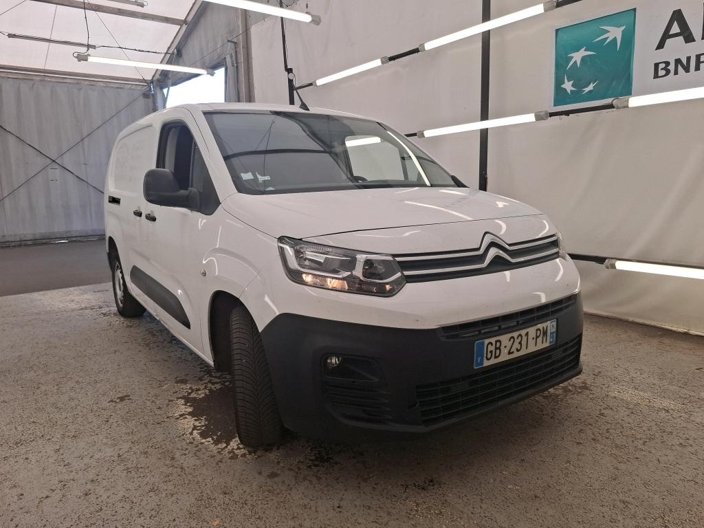 Citroën Berlingo XL 2018