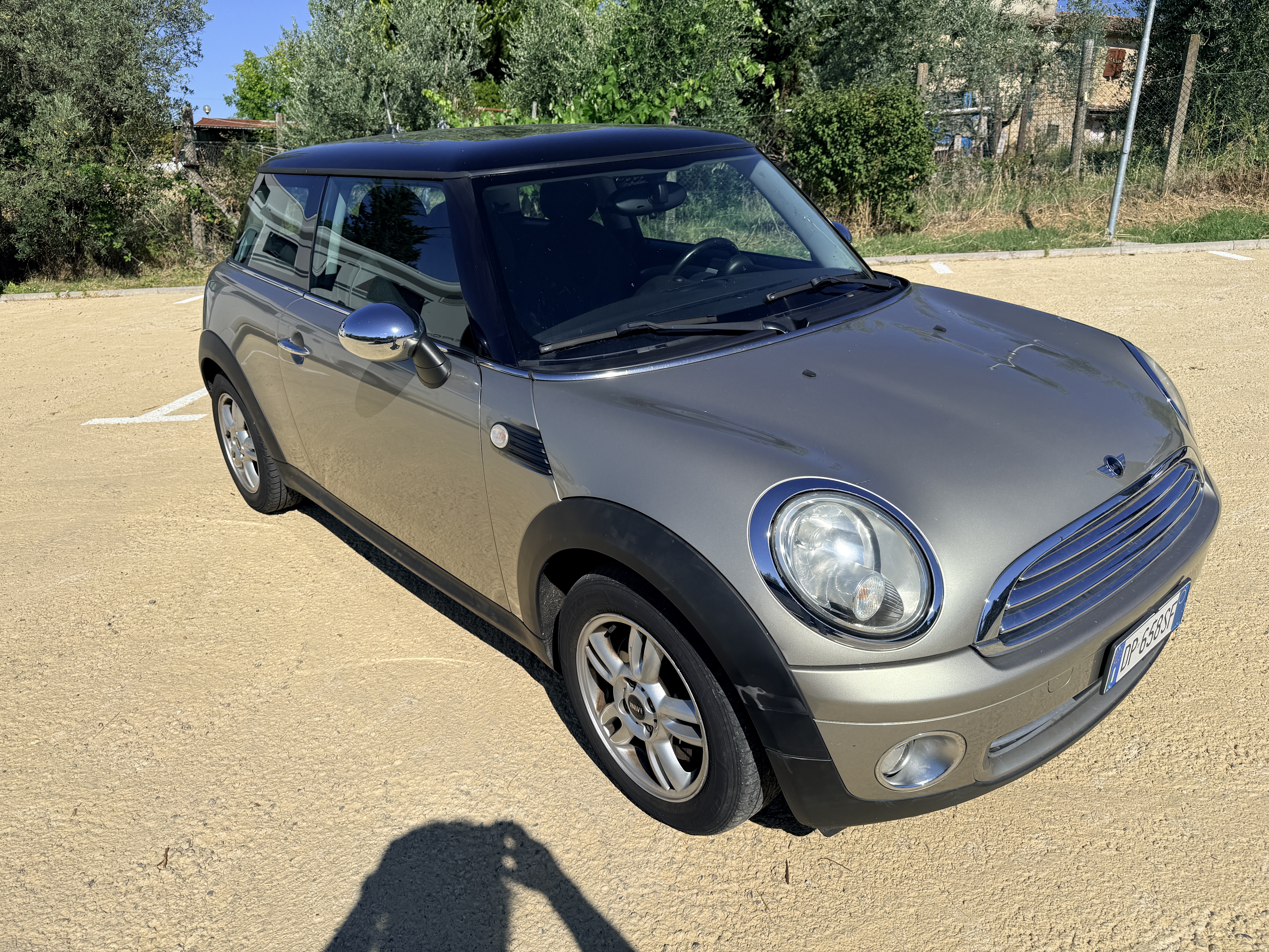 Mini 3 Doors Cooper