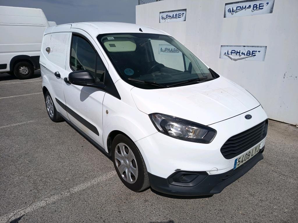 Ford Transit Courier