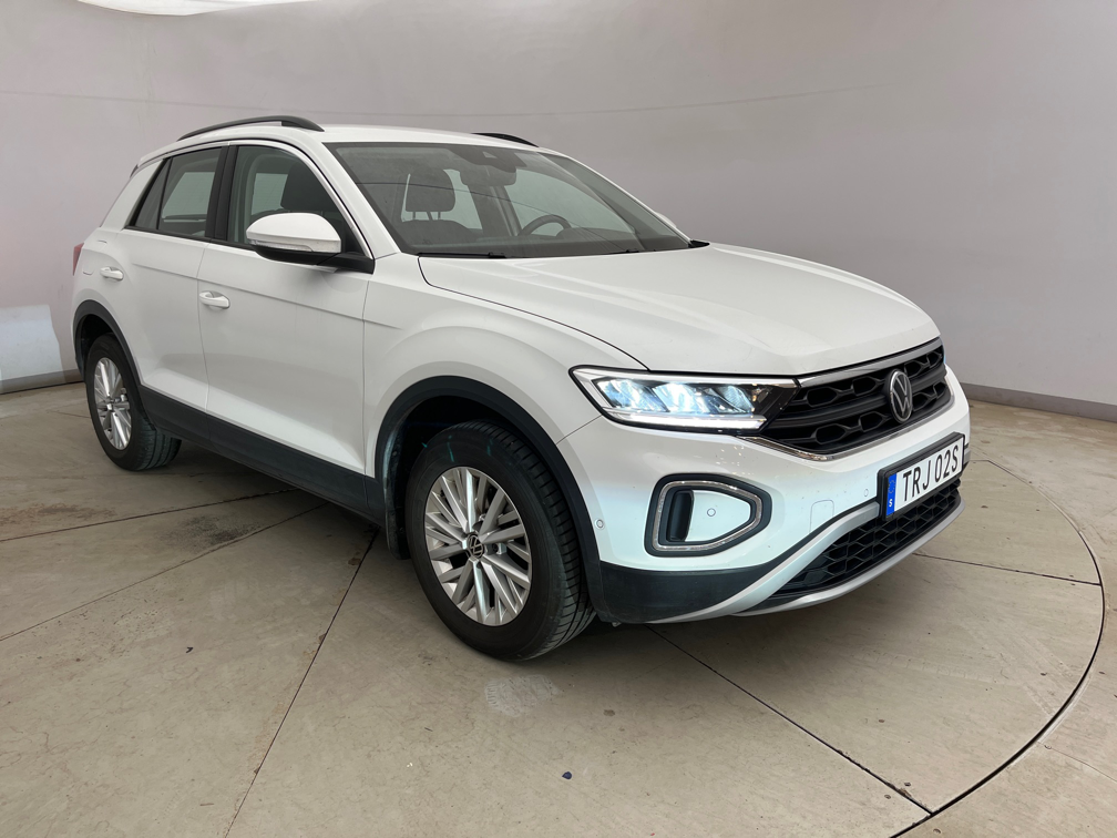 Volkswagen T-ROC 1.5 TSI
