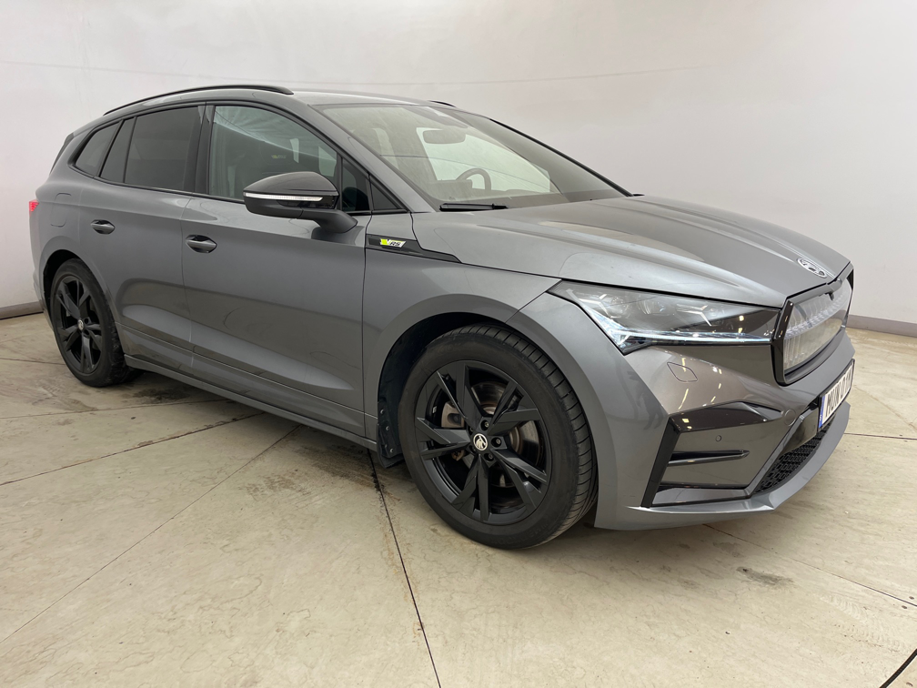 Skoda Enyaq RS 77 kWh