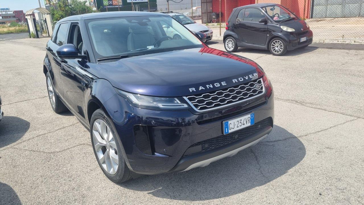 Land Rover Range Rover Evoque 2.0d SE