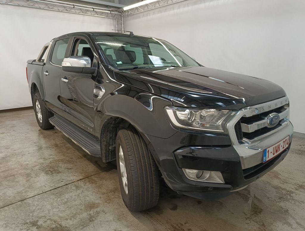 Ford Ranger 2016