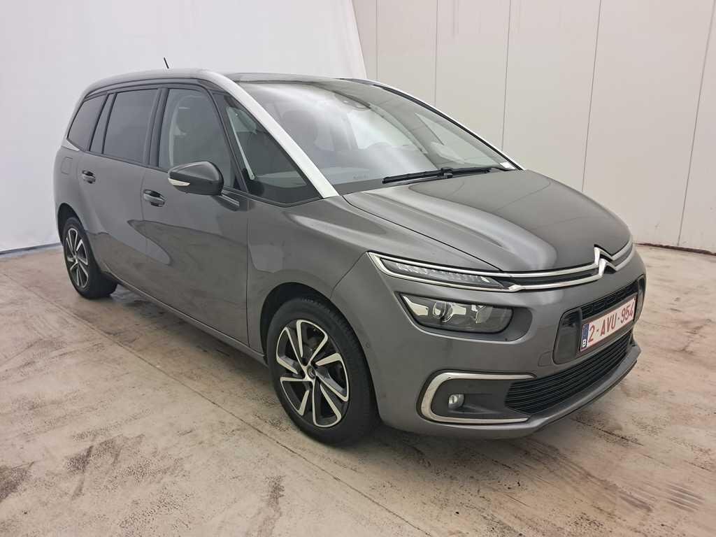 Citroën C4 Grand Spacetourer 2017