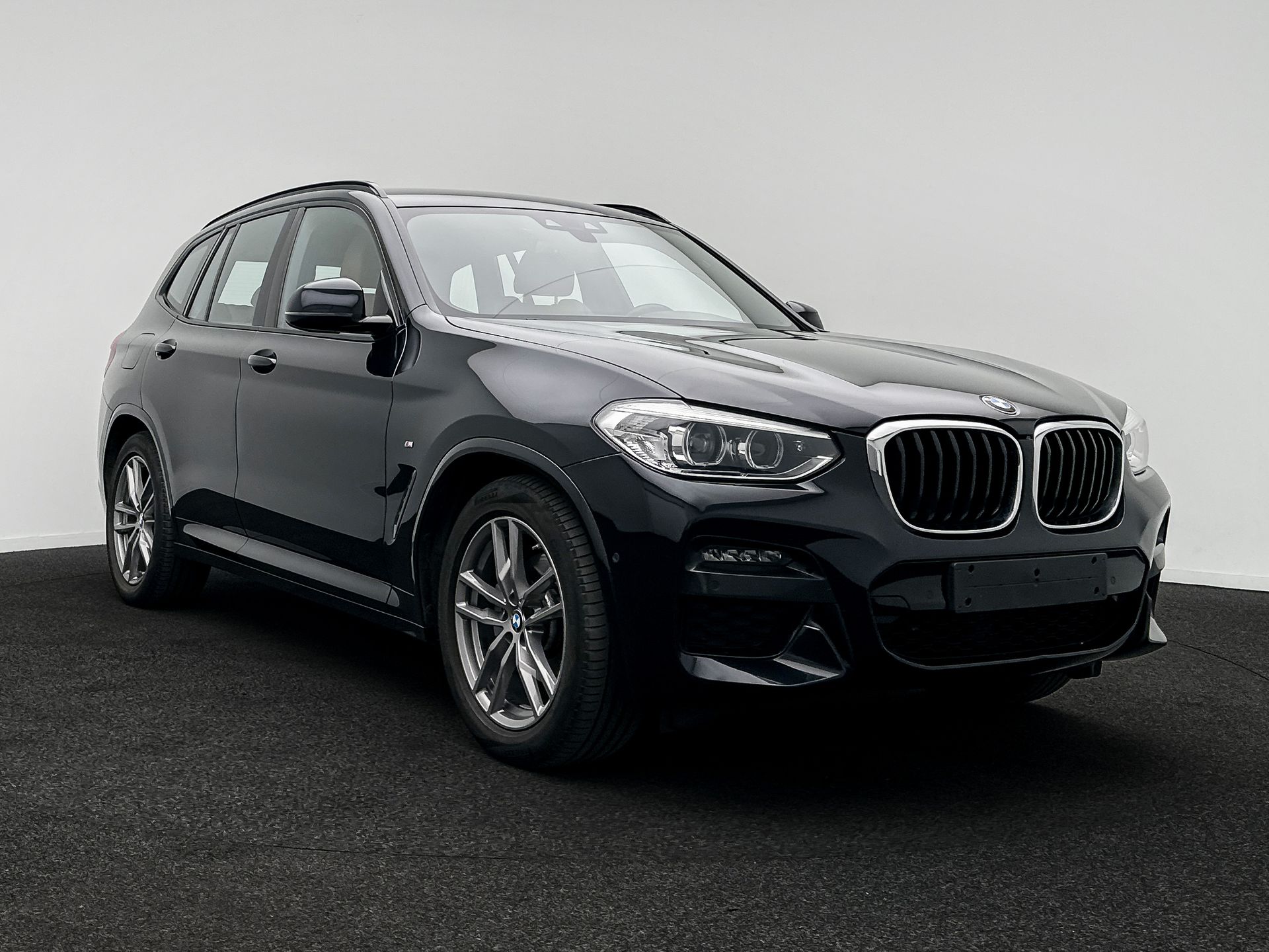 BMW X3 18d M Sport 2017