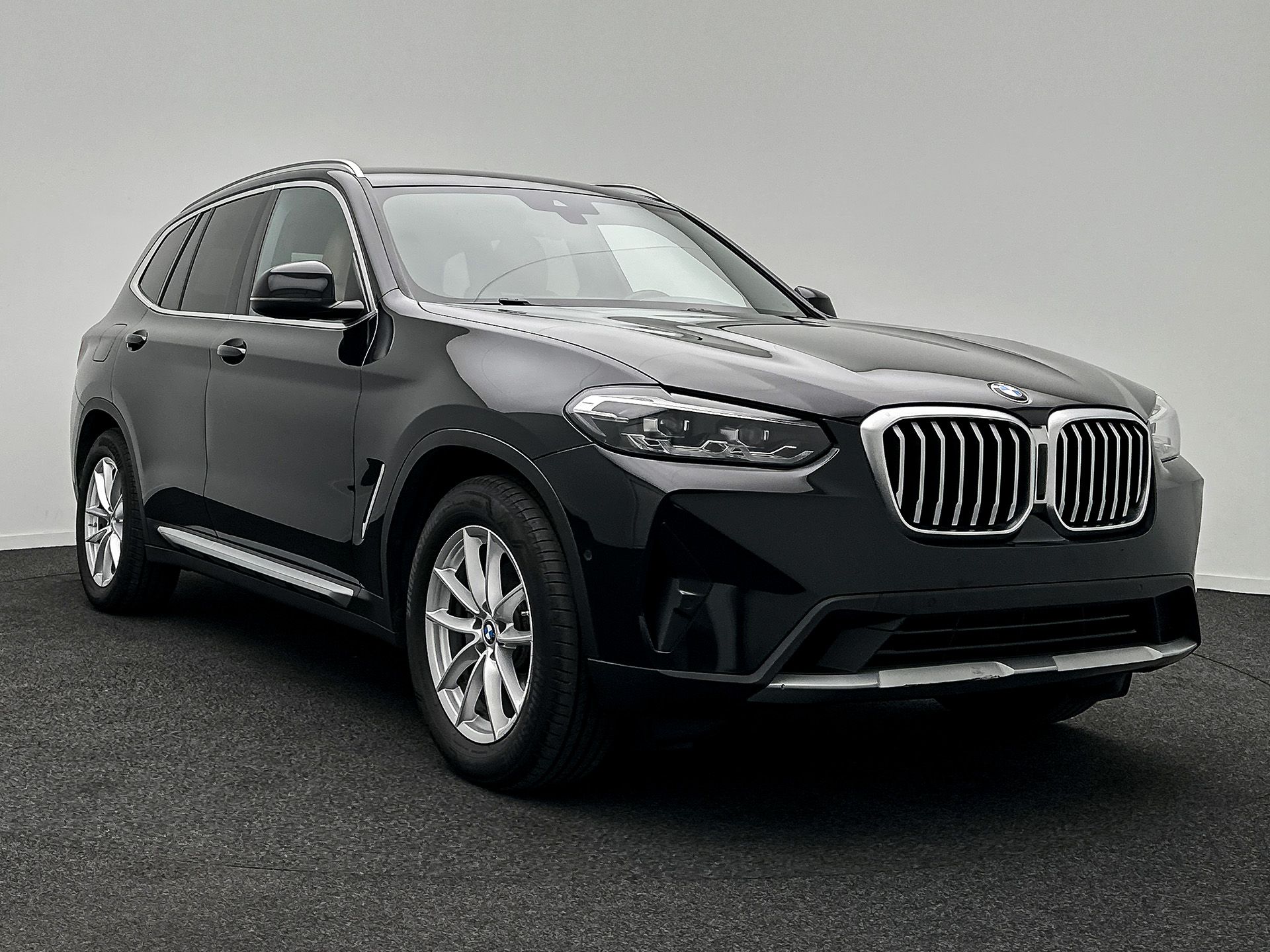 BMW X3 18d