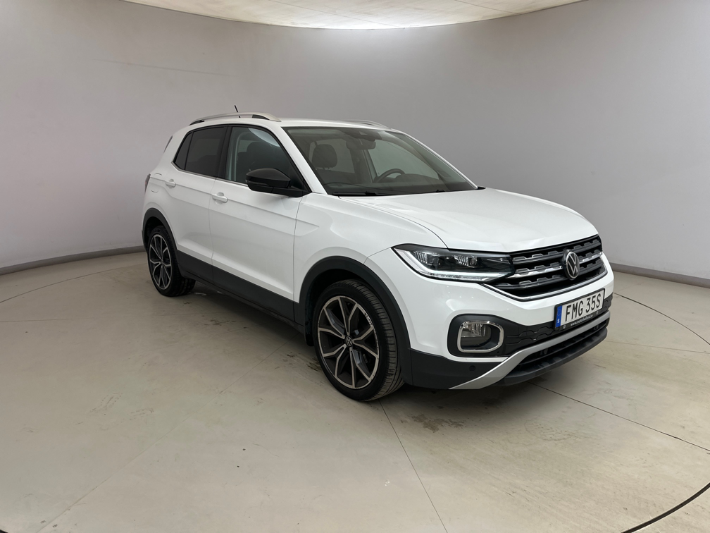 Volkswagen T-Cross 1.0 TSI