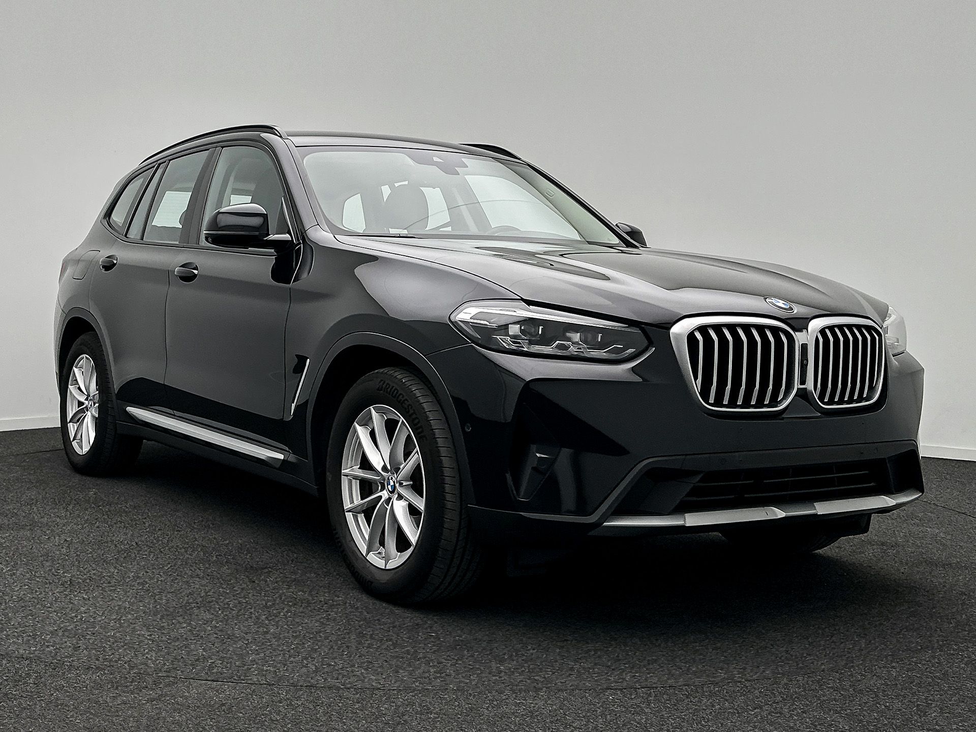 BMW X3 2017