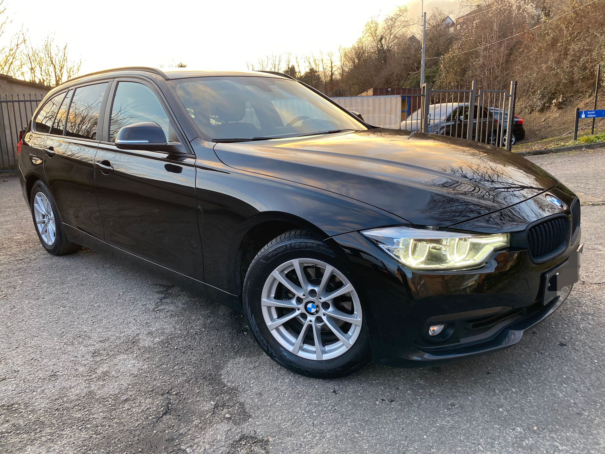 BMW 3 Series Touring 316d 2015