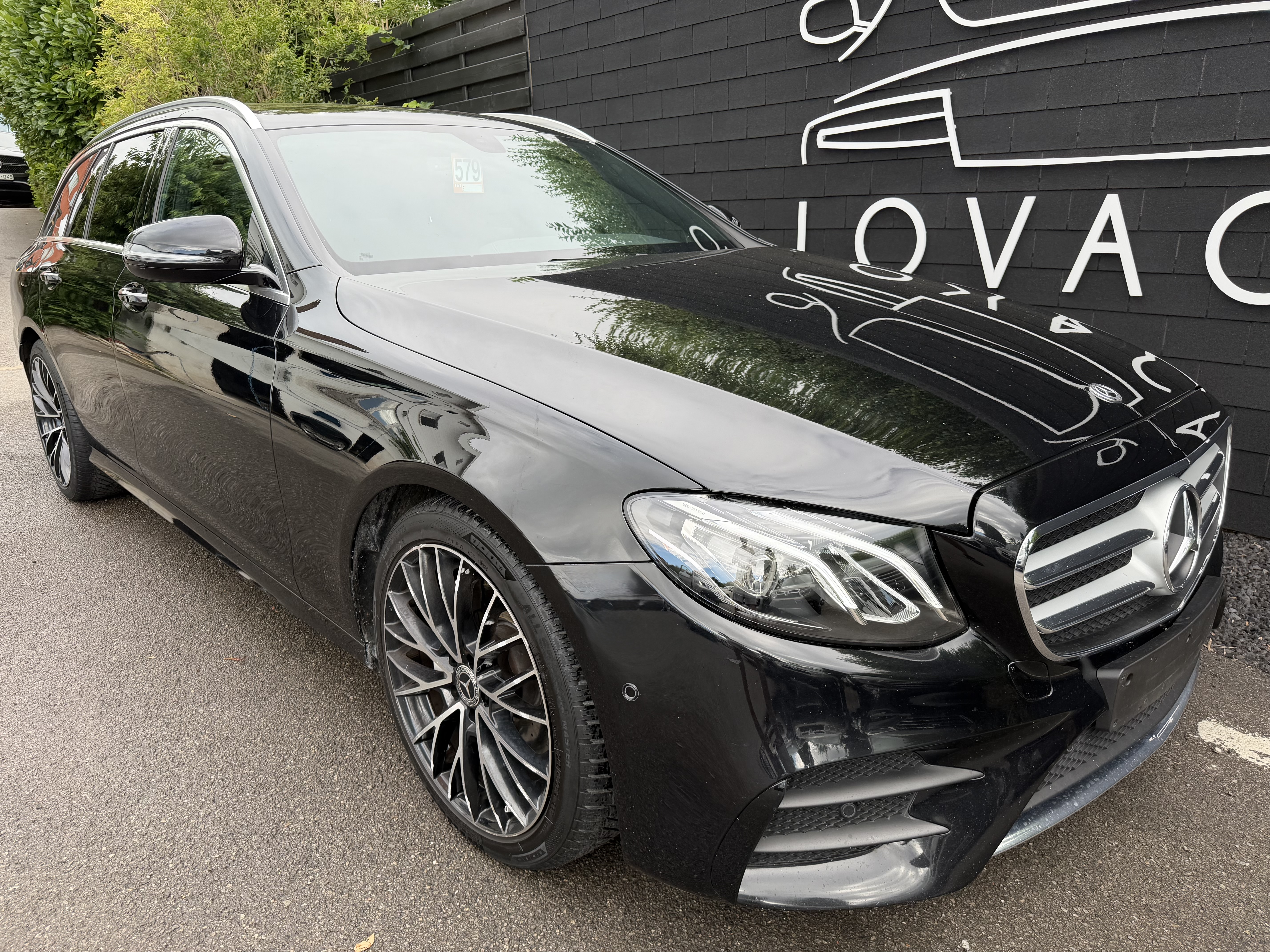 Mercedes-Benz E Break 200d