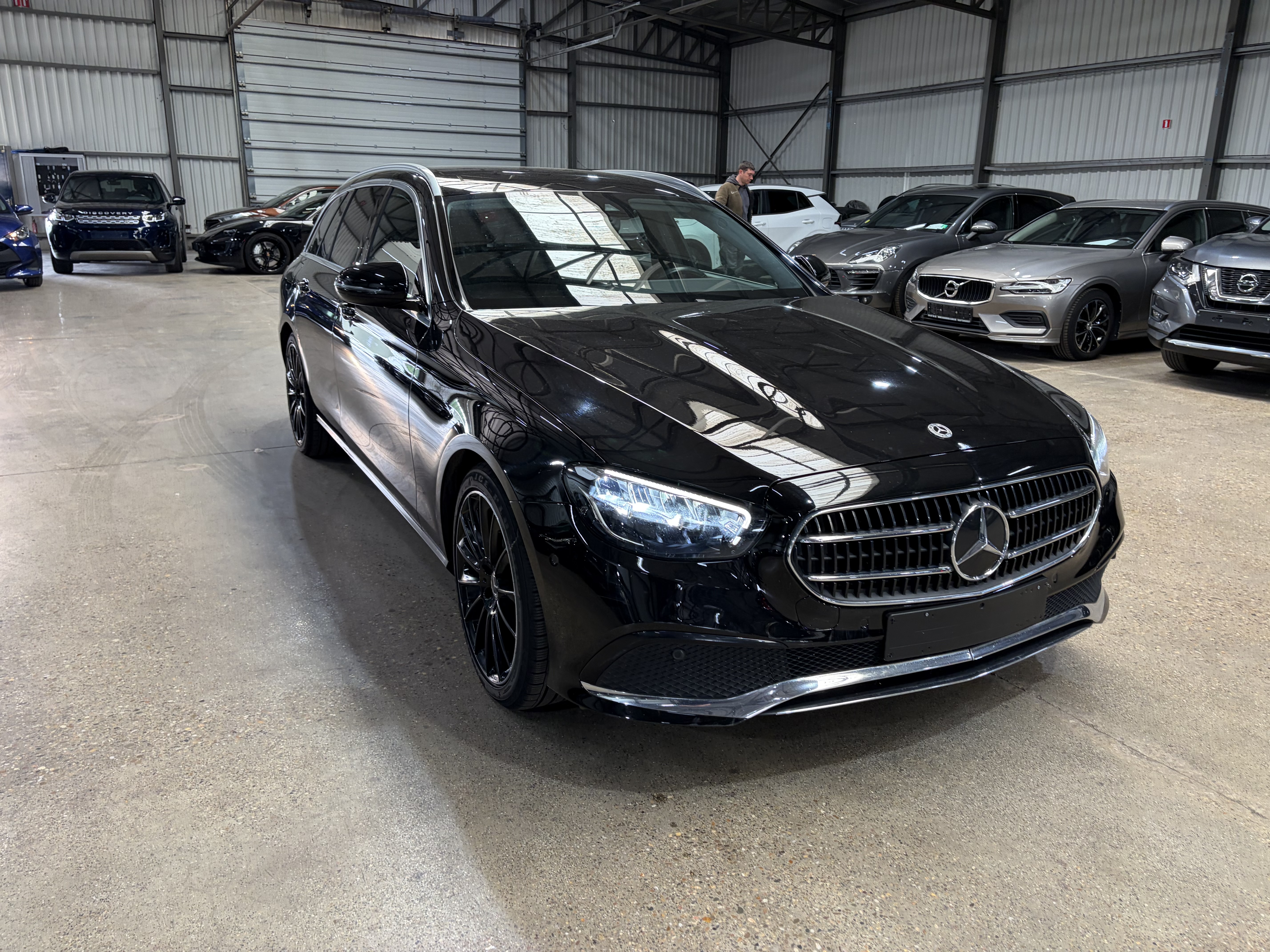 Mercedes-Benz E Break