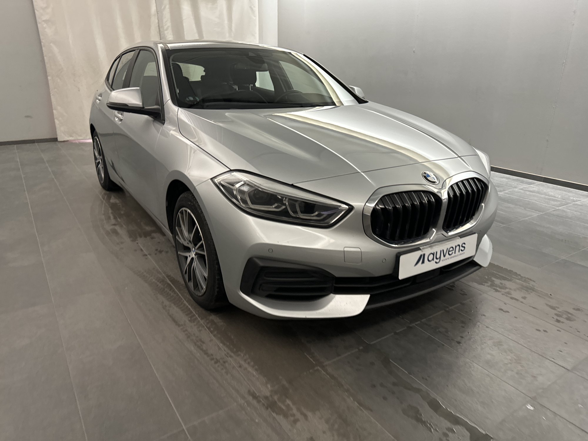 BMW 1 Series 118d