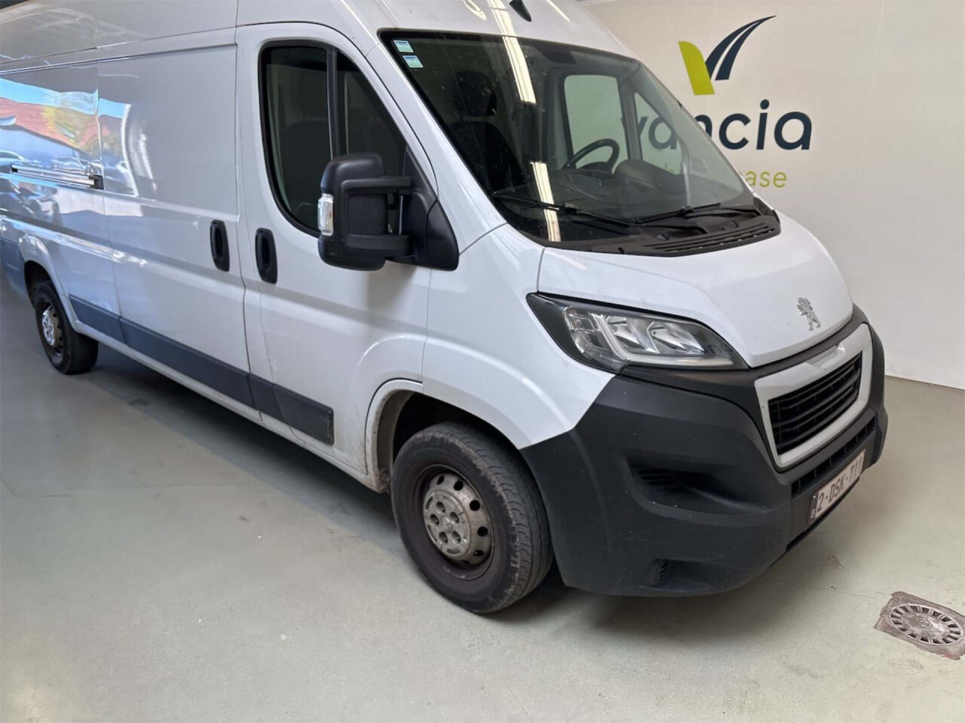 Peugeot Boxer L3H2 2014