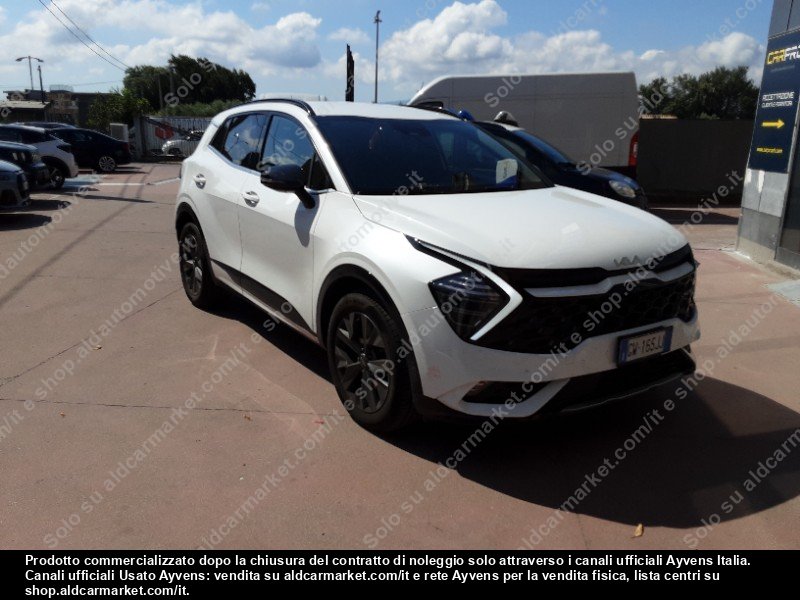 Kia Sportage 1.6 GDI GT Line