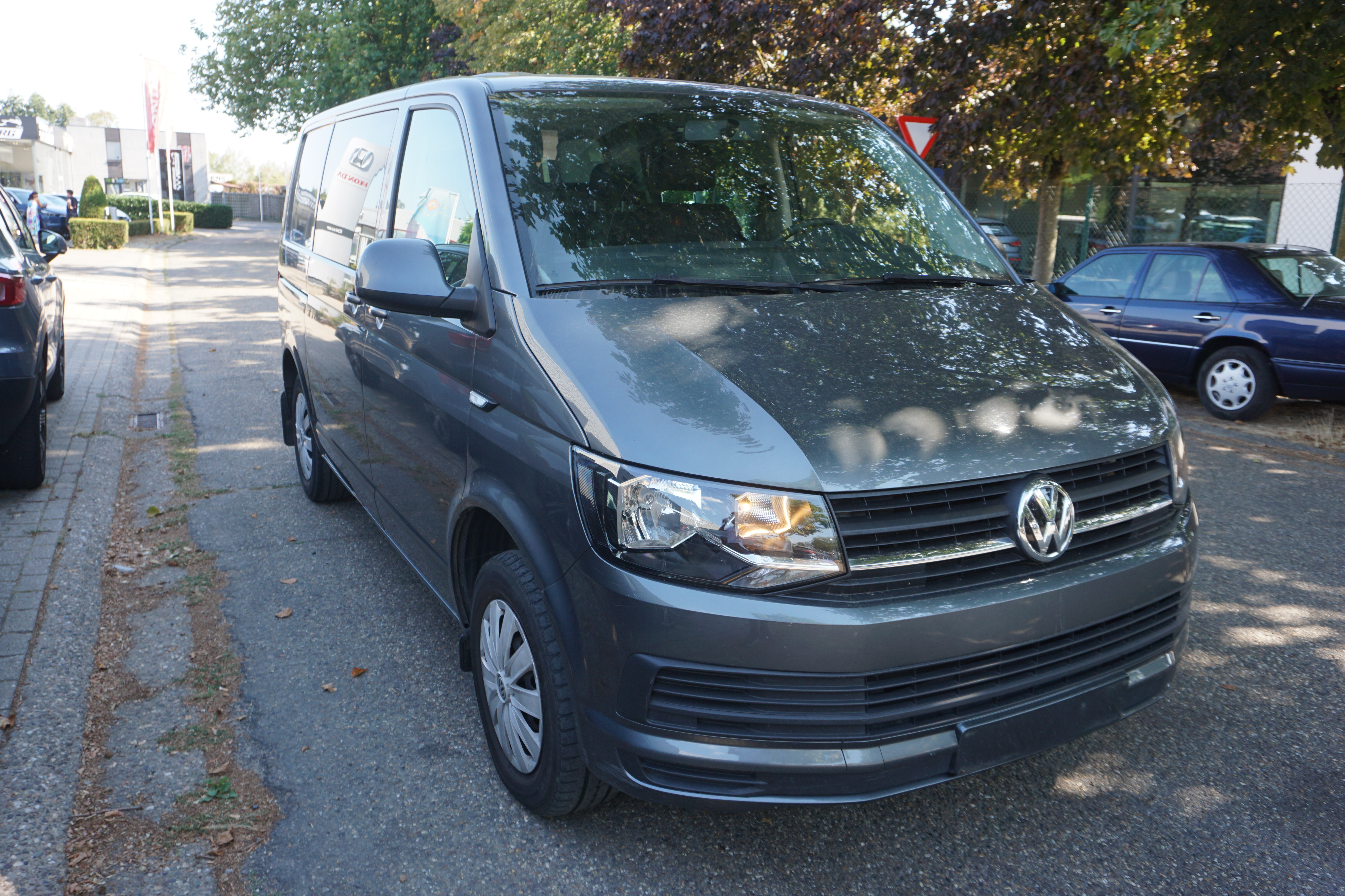 Volkswagen Transporter 2.0 TDI
