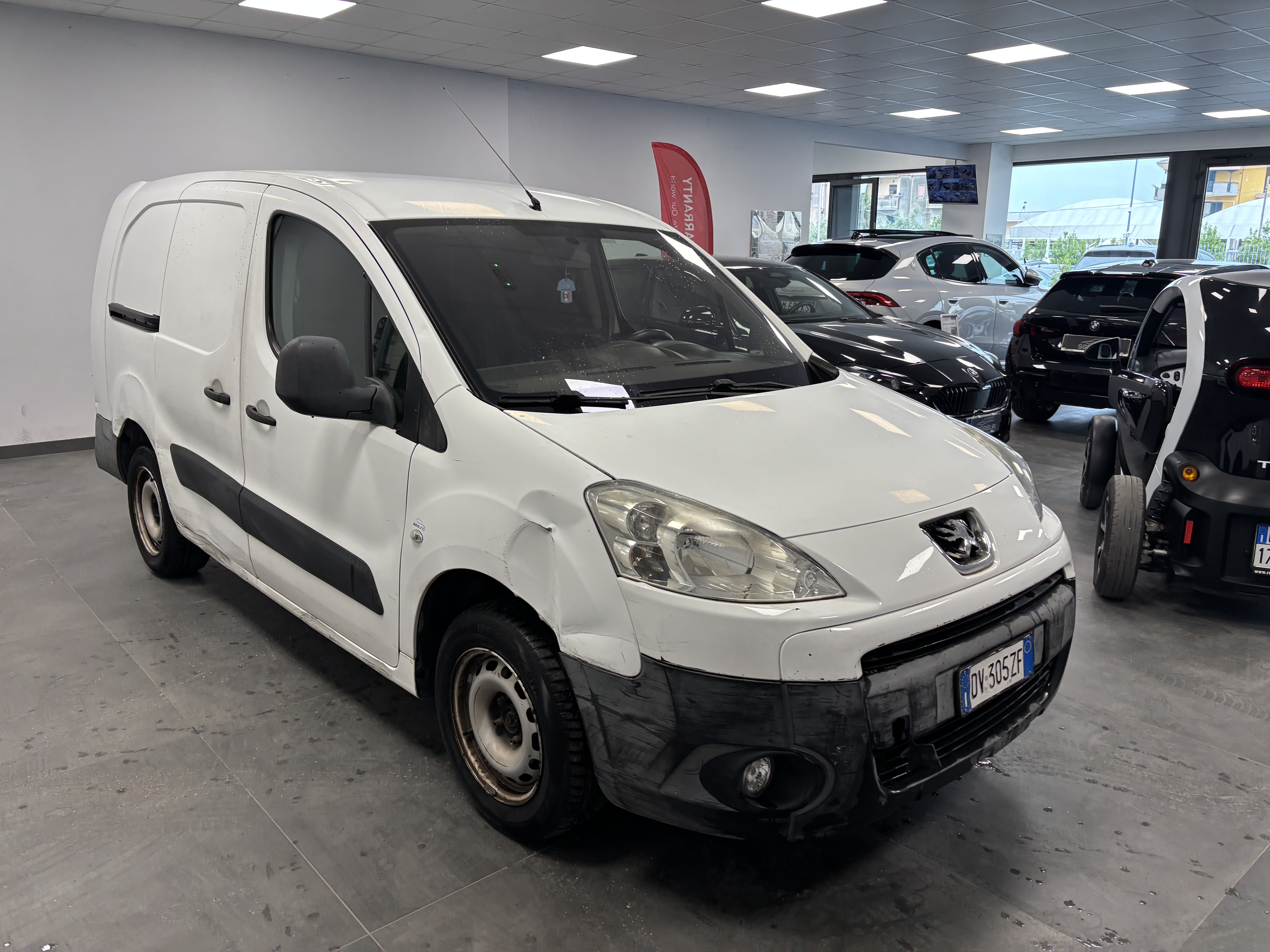Peugeot Partner