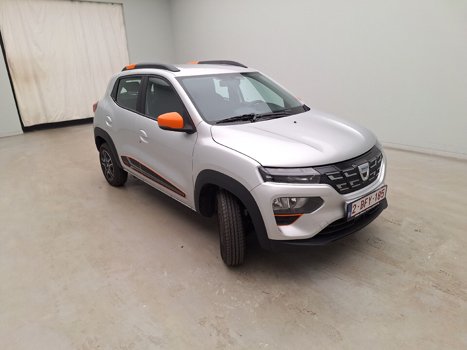 Dacia Spring 2021