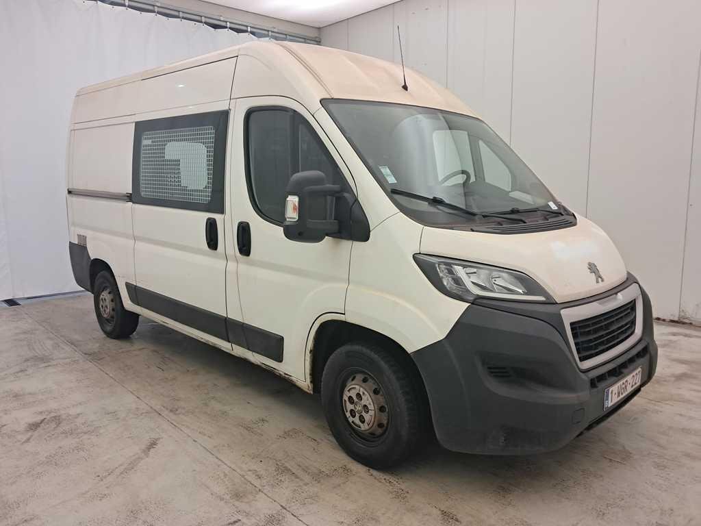Peugeot Boxer L2H2 2014