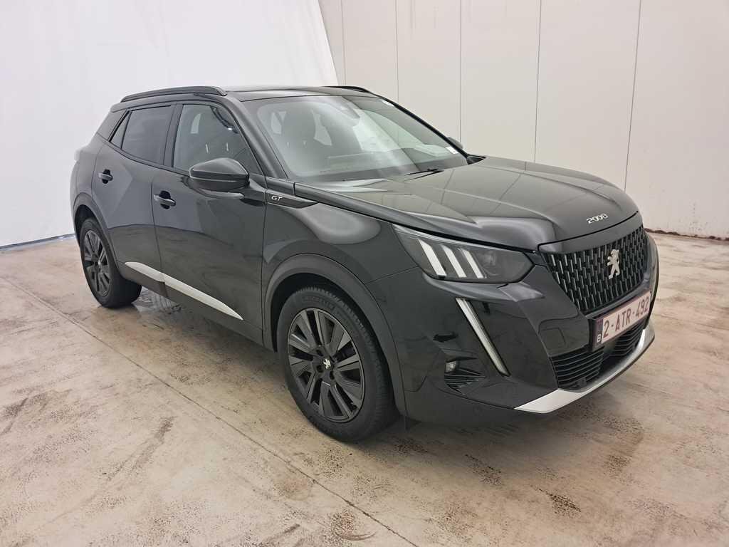 Peugeot 2008 2020