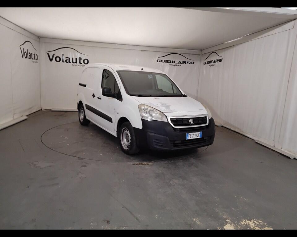 Peugeot Partner