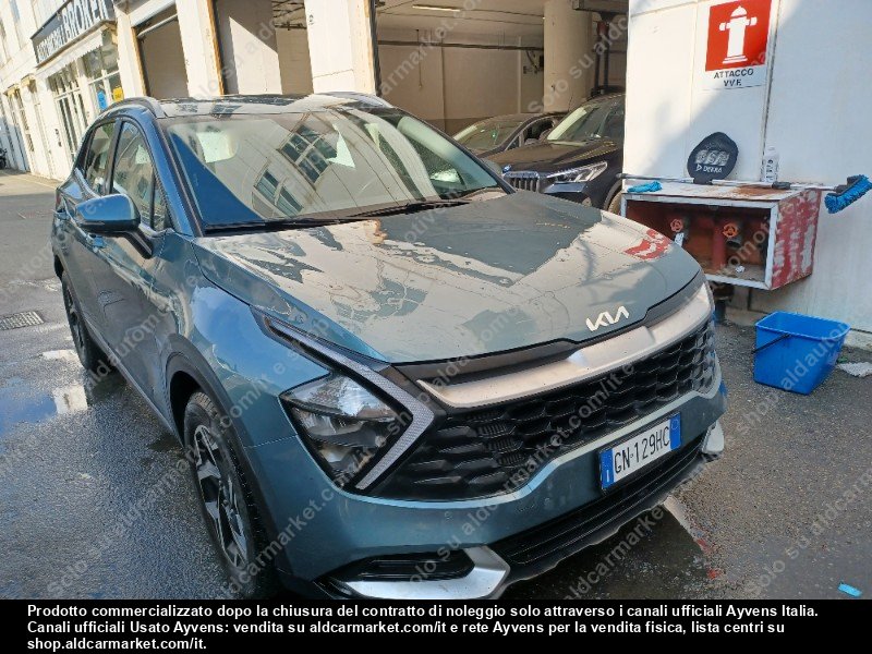 Kia Sportage 1.6 GDI Business