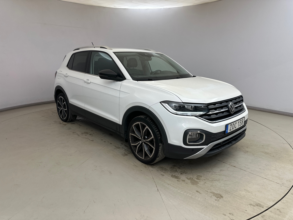 Volkswagen T-Cross 1.0 TSI