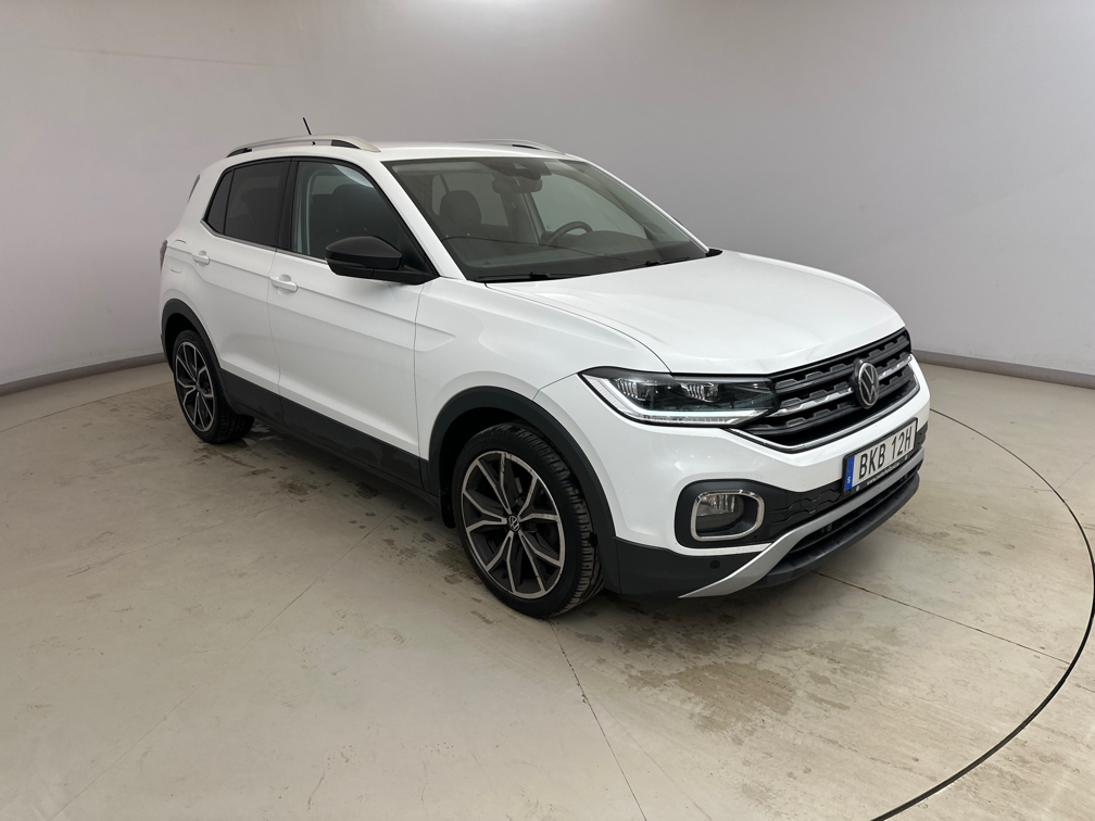 Volkswagen T-Cross 1.0 TSI