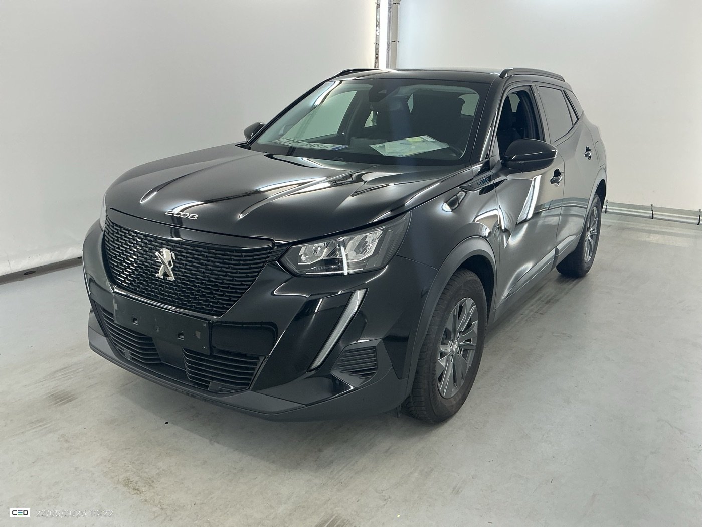 Peugeot 2008 1.2i Style 2020
