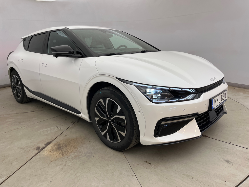 Kia EV6 74 kWh