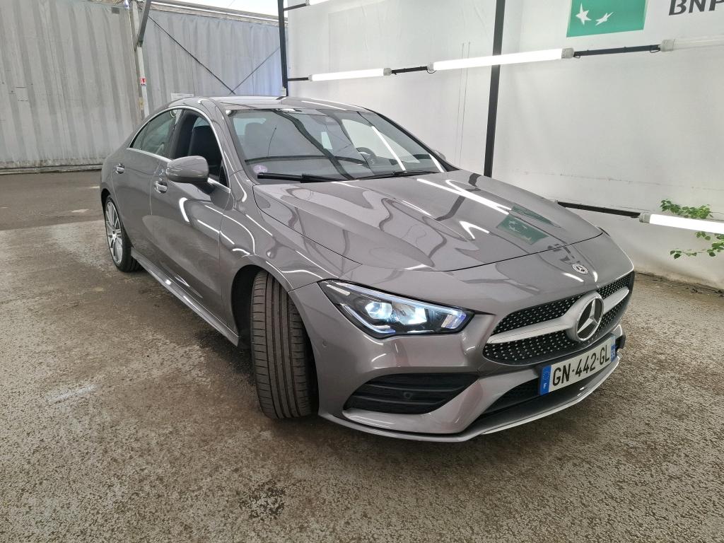 Mercedes-Benz CLA 2019