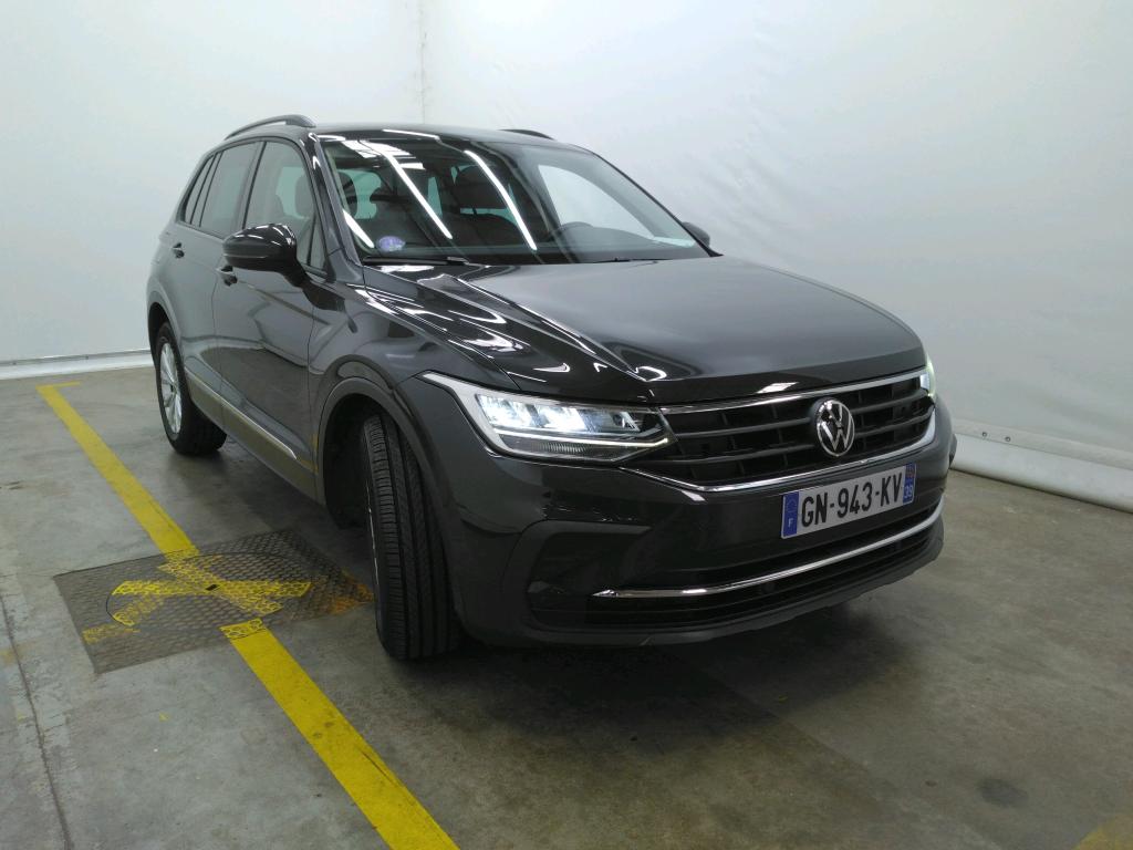Volkswagen Tiguan 1.5 TSI Life Plus 2020