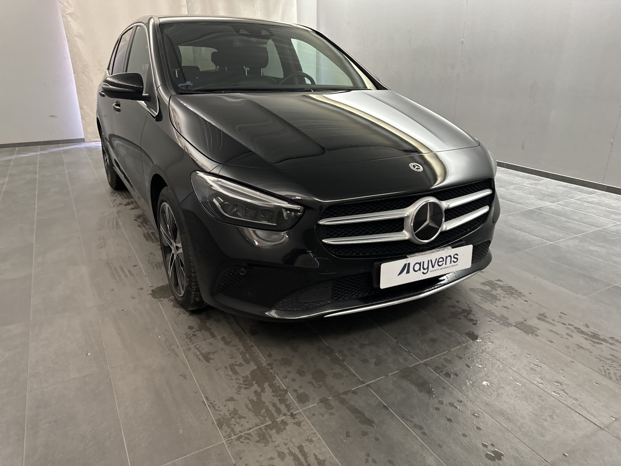 Mercedes-Benz B