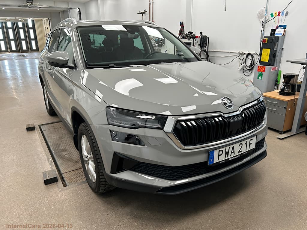 Skoda Karoq 1.5 TSI
