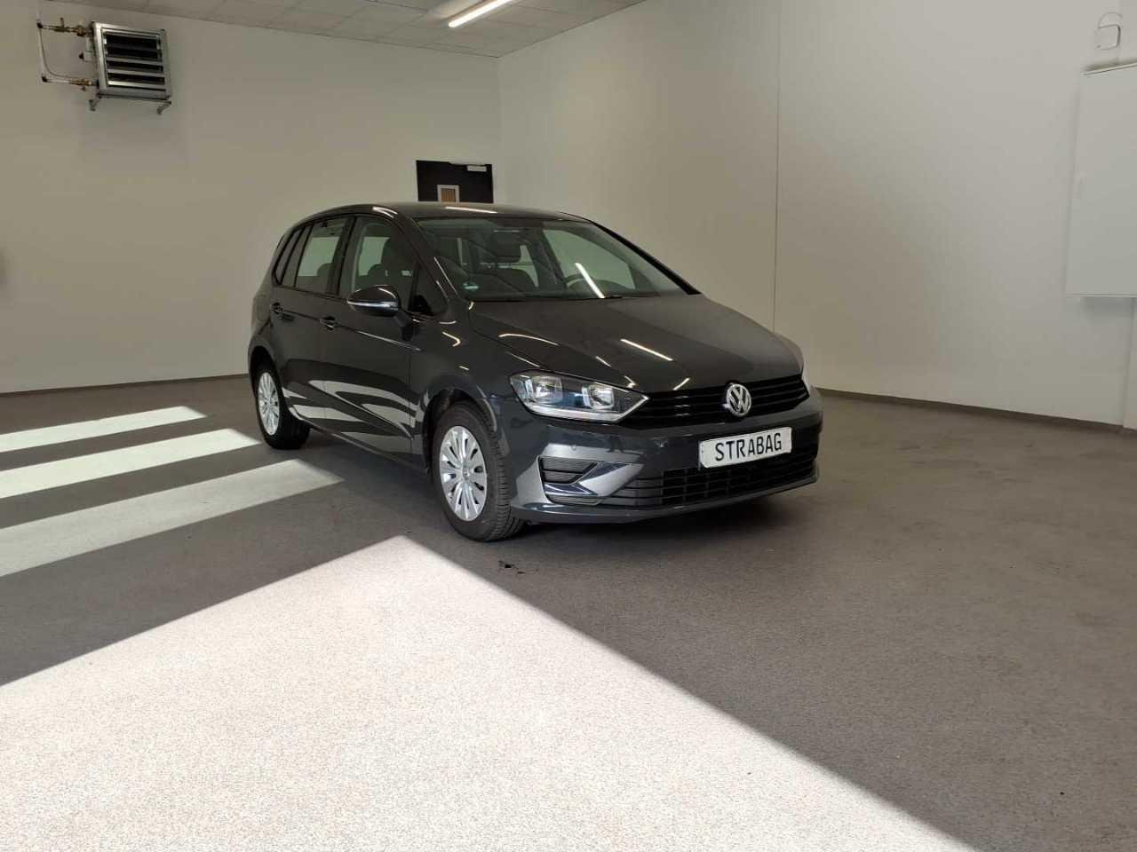 Volkswagen Golf Sportsvan 1.6 TDI Trendline 2014