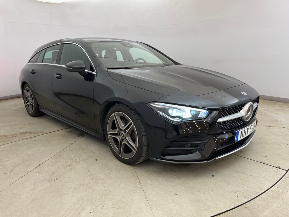 Mercedes-Benz CLA Shooting Brake 200d