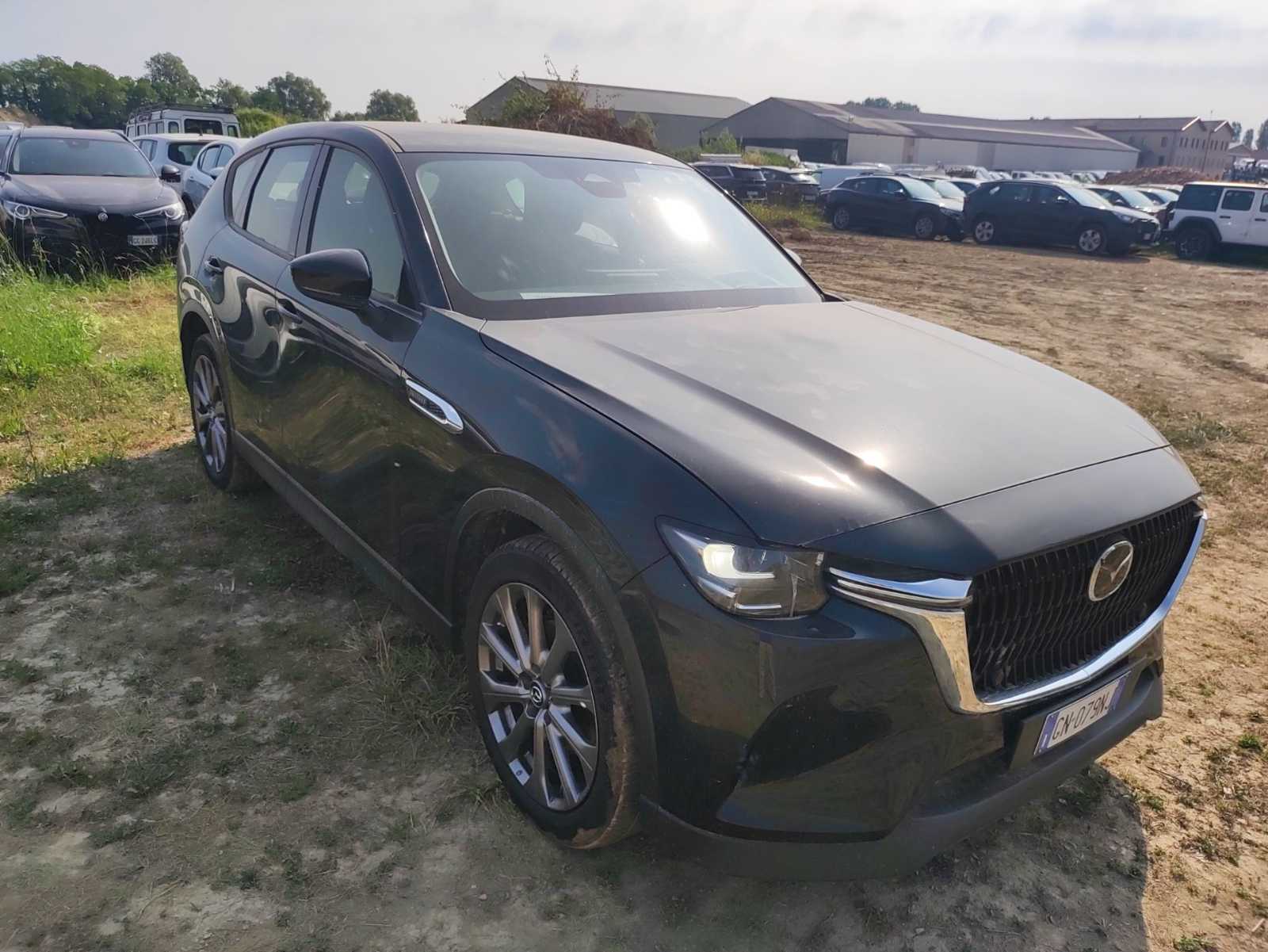 Mazda CX-60 3.3 Exclusive-Line