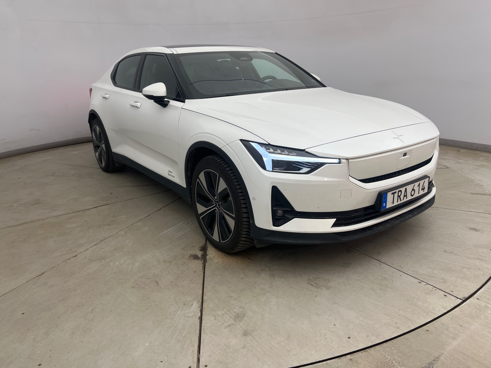 Polestar 2 Long Range