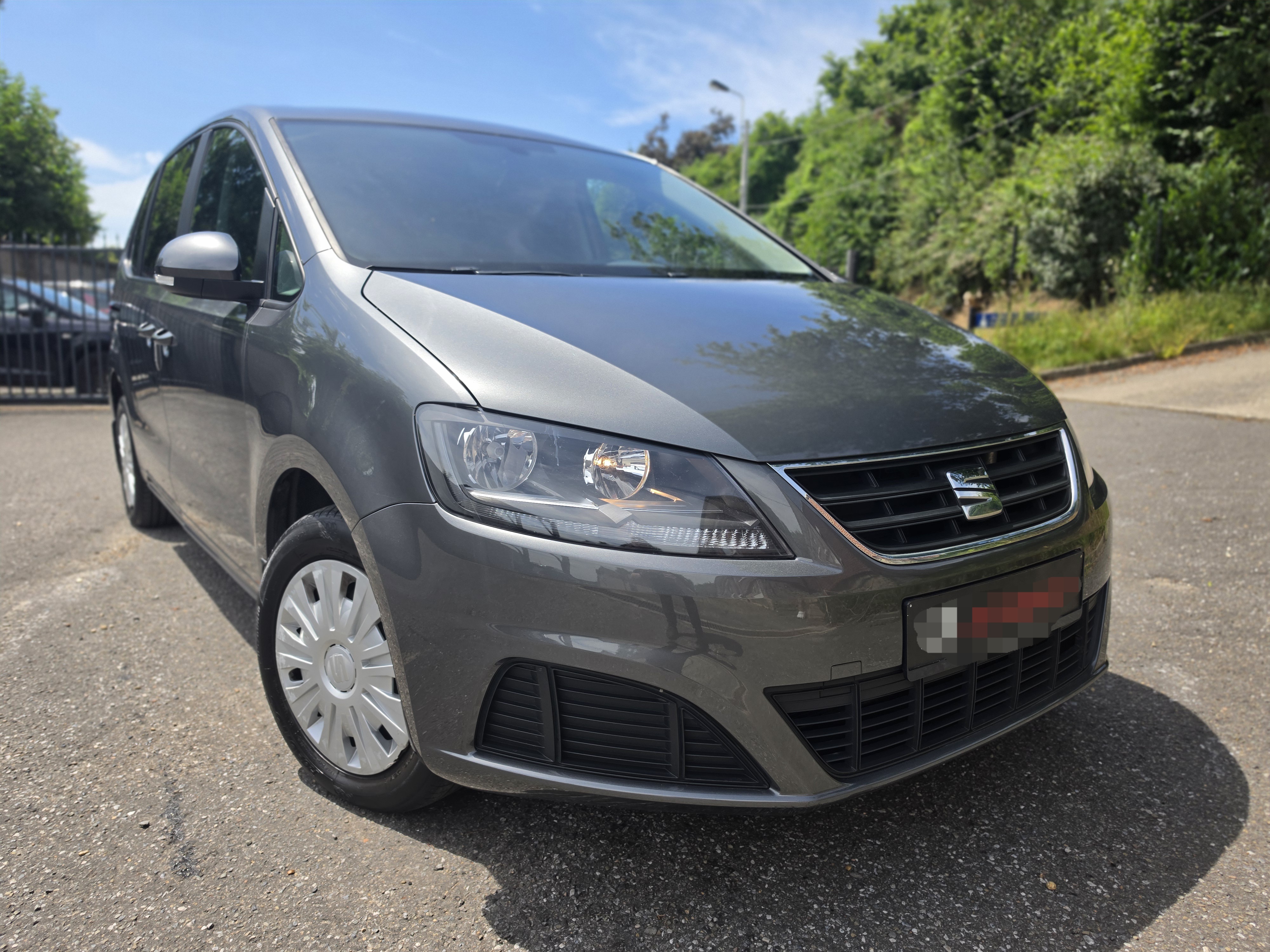 Seat Alhambra