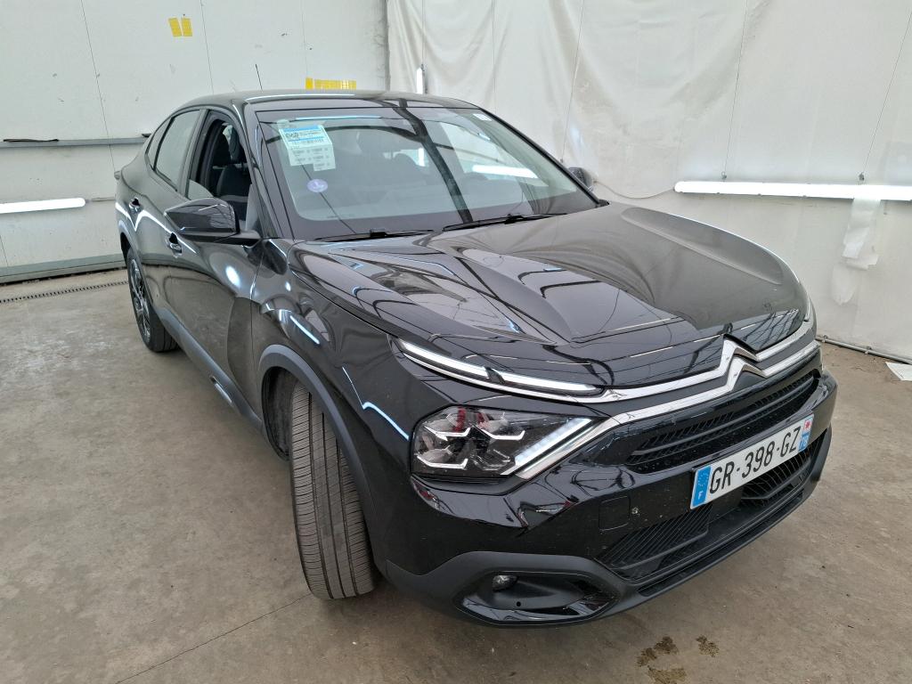 Citroën C4 X 2023