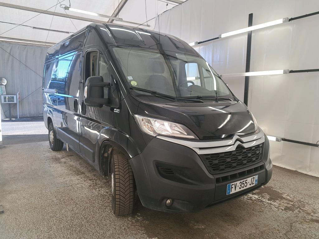 Citroën Jumper L2H2 Driver 2014