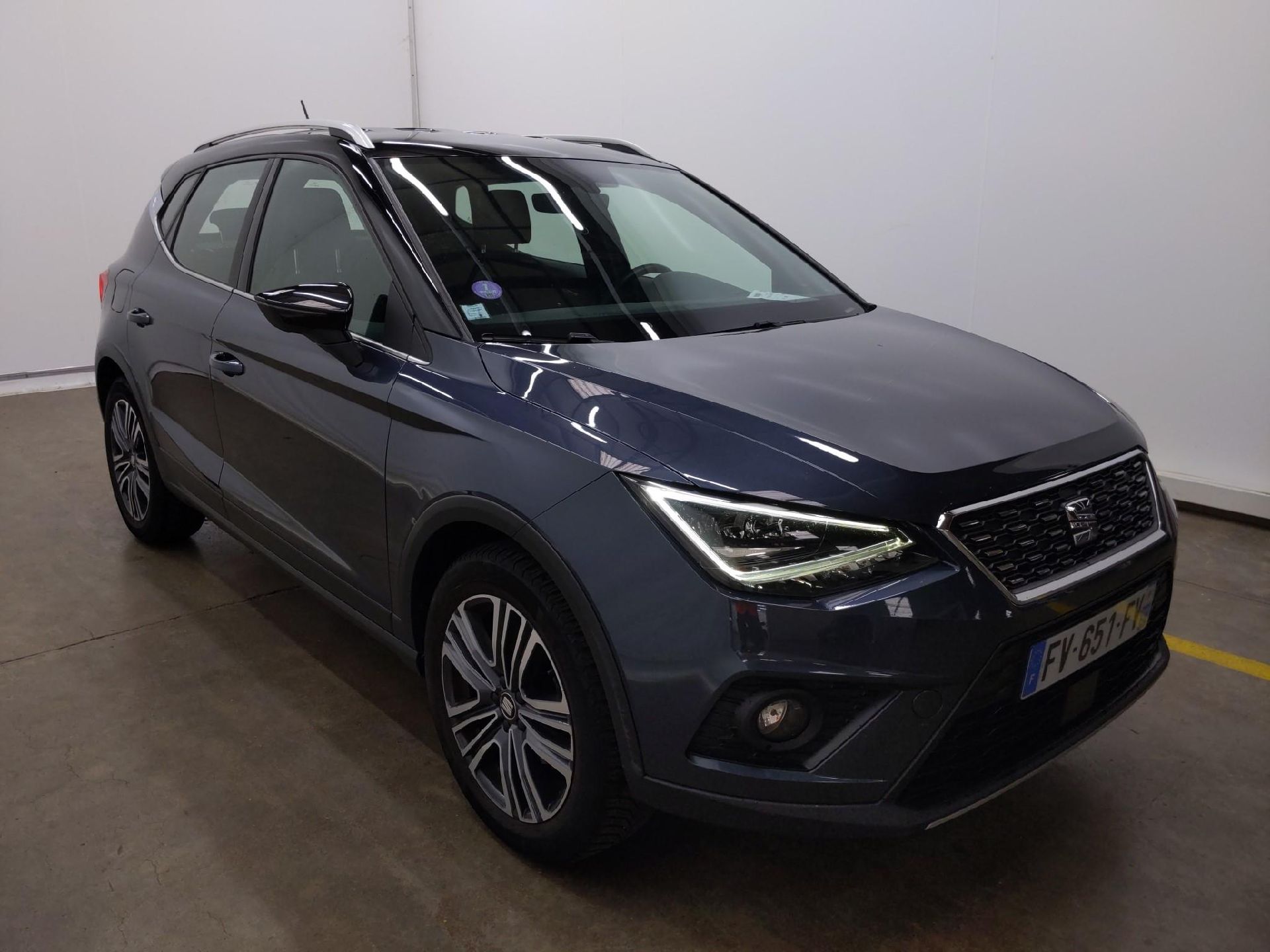 Seat Arona 2017