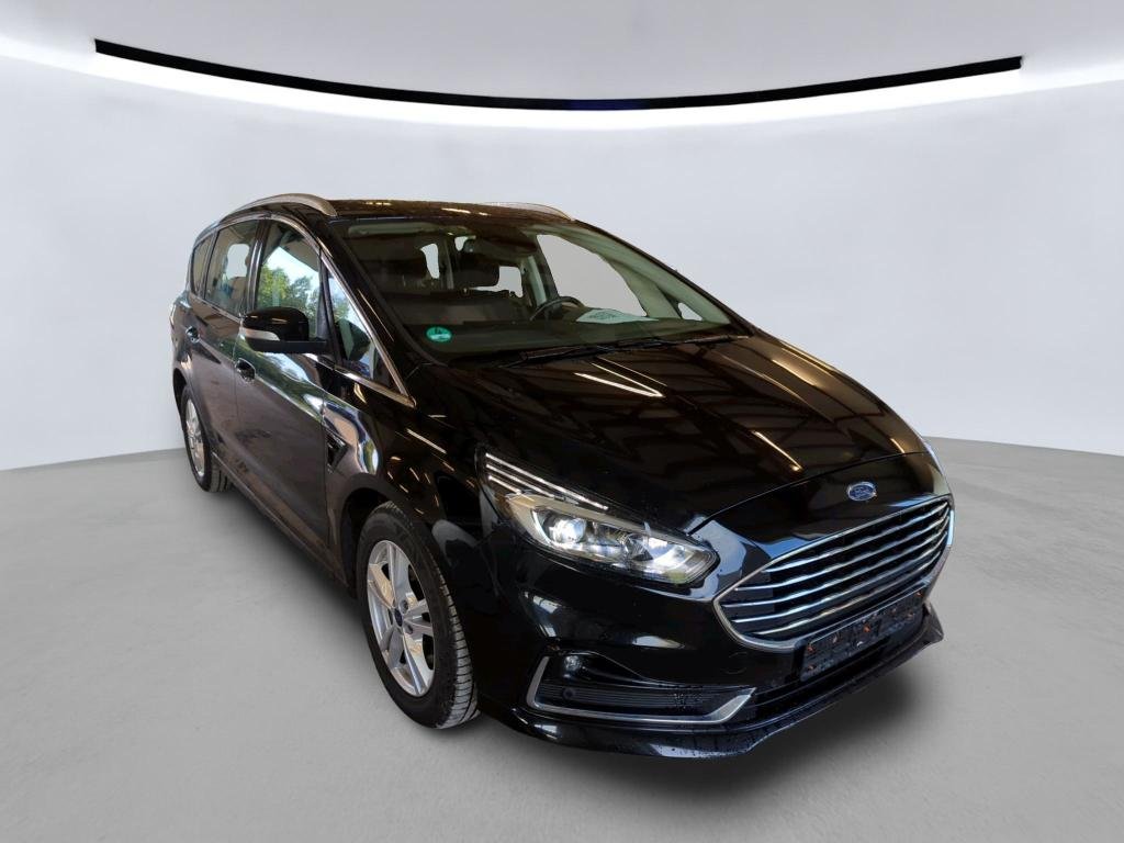 Ford S-Max 2.0 EcoBlue