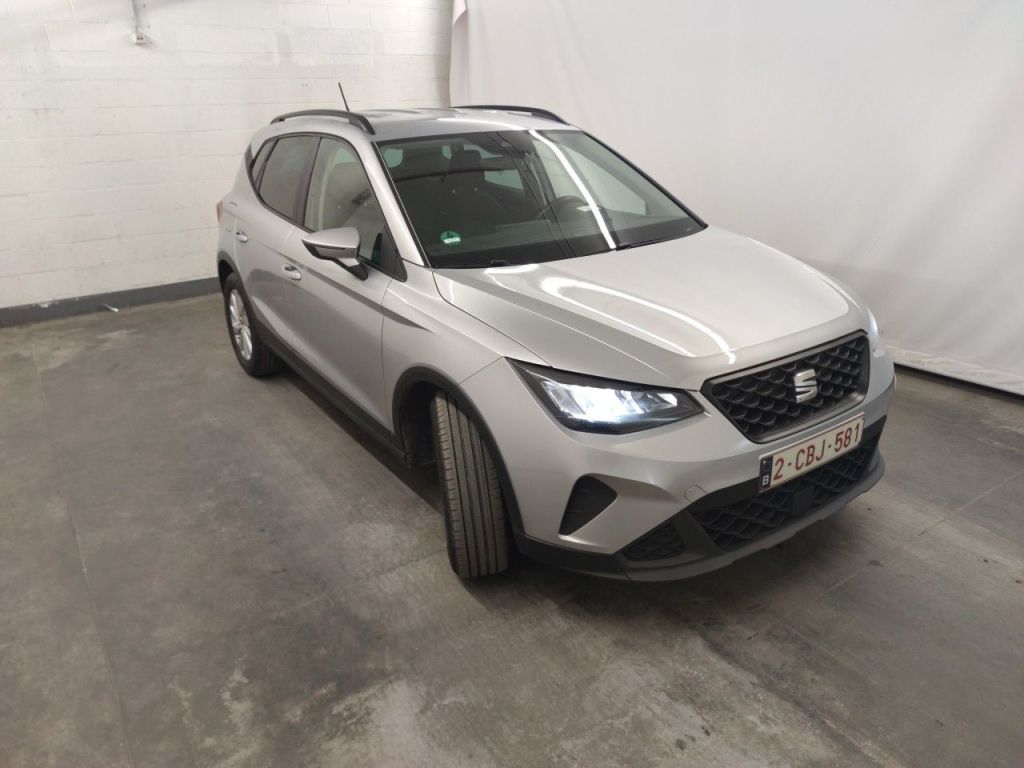 Seat Arona 2021