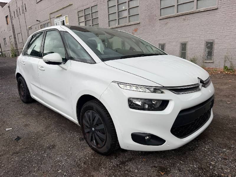Citroën C4 Picasso