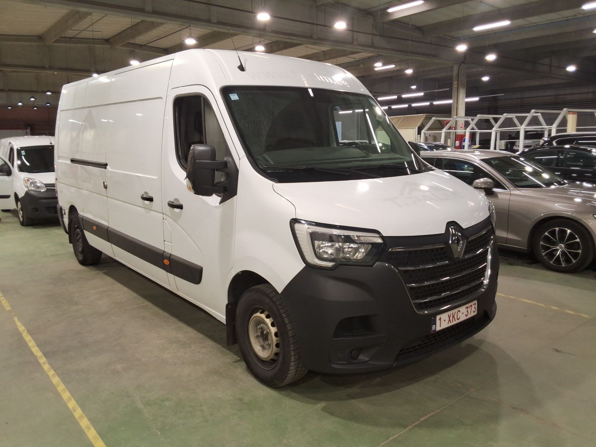 Renault Master L3H2 2.3 DCI Grand Comfort 2019