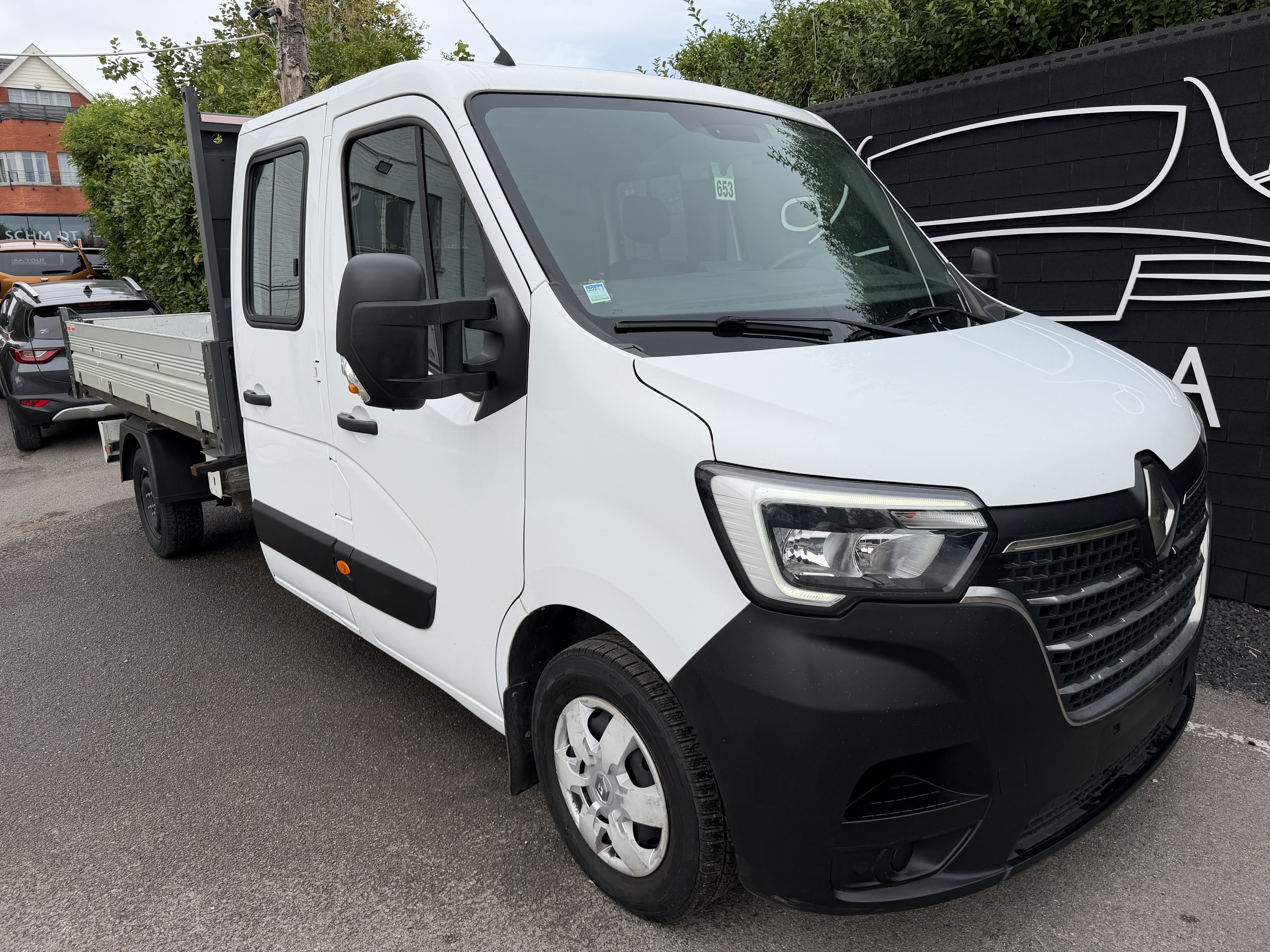 Renault Master L3H1 2.3 DCI Comfort
